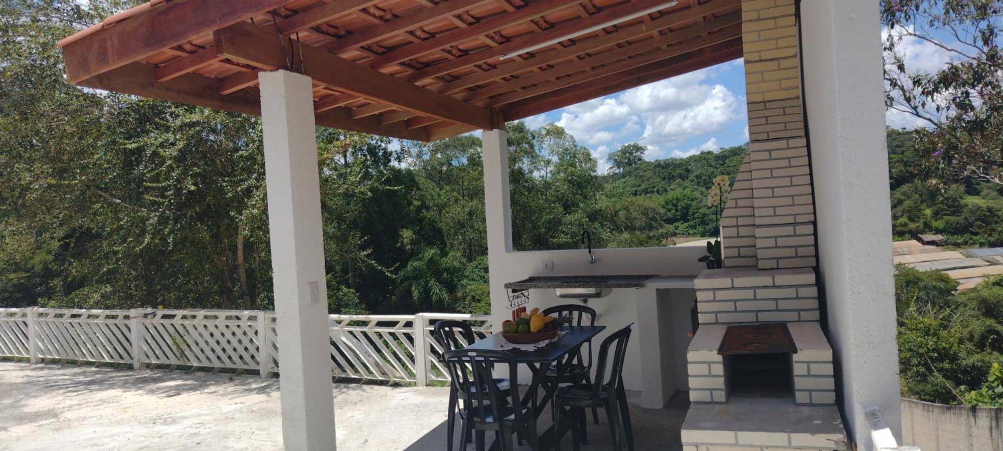 Villa Casa Nas Montanhas Atibaia Exterior foto